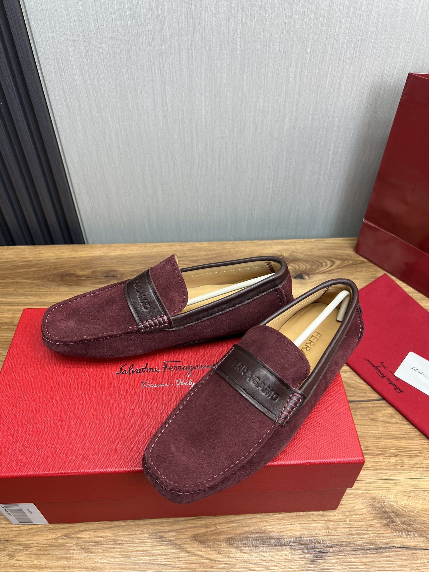 Ferragamo Shoes